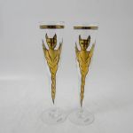 696 1338 CHAMPAGNE GLAS..